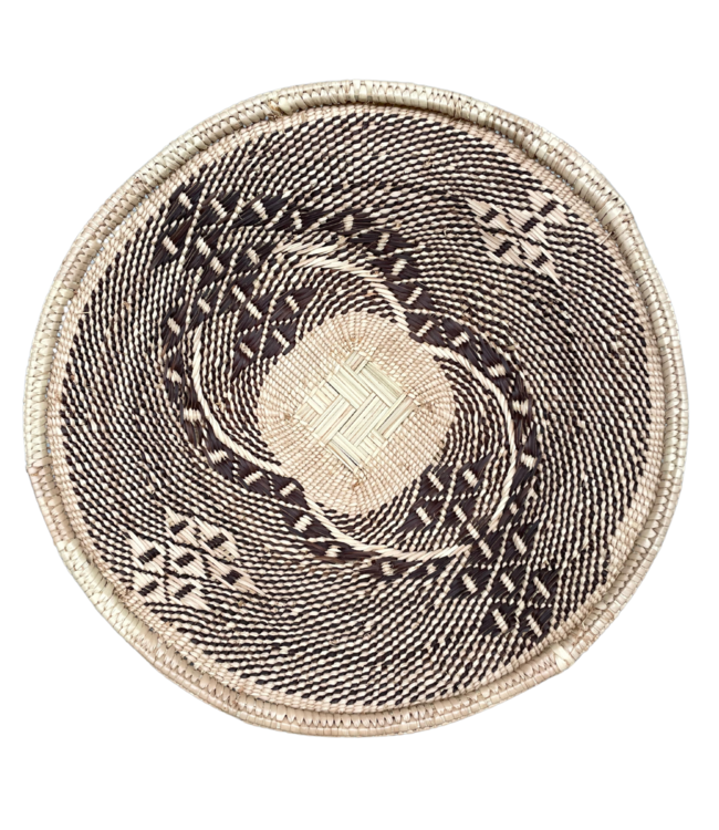 Hwange basket fine weave #143