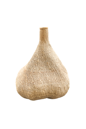 Ilala garlic gourd basket #41