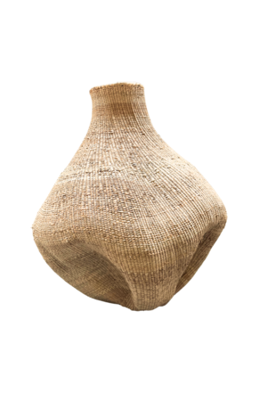 Ilala garlic gourd basket #43