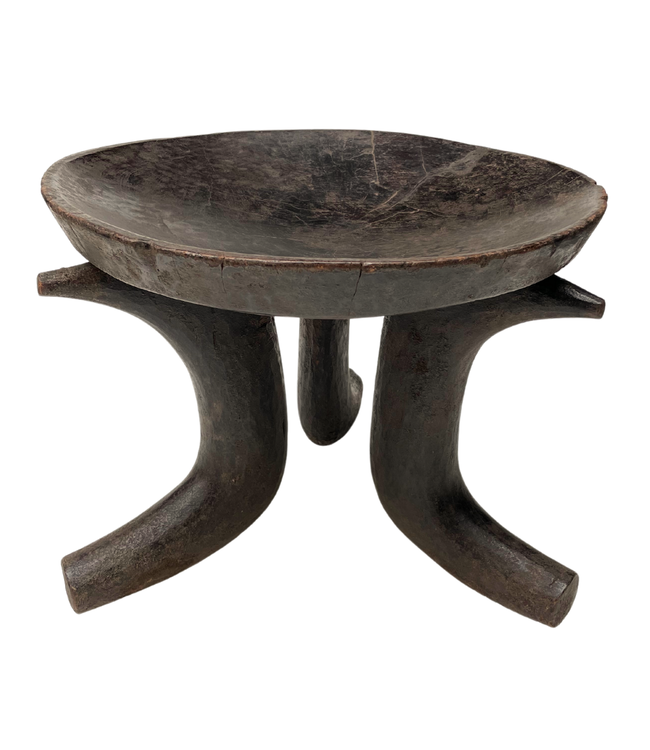 Old stool Oromo #31