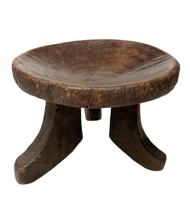 Old stool Oromo #32