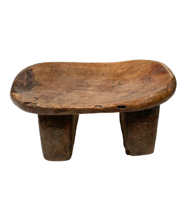 Old stool Senufo #33