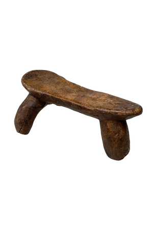 Old stool Senufo #36