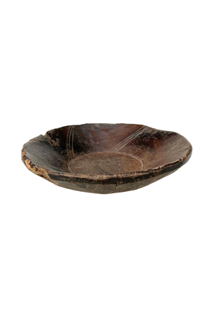 Wooden bowl Gurage #2