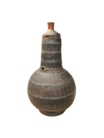 Borana Chocho melk container/mand #59