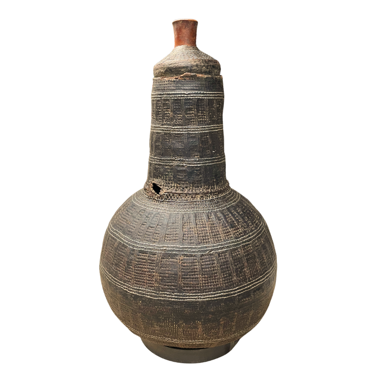 Borana Chocho Milk Vessel  #59