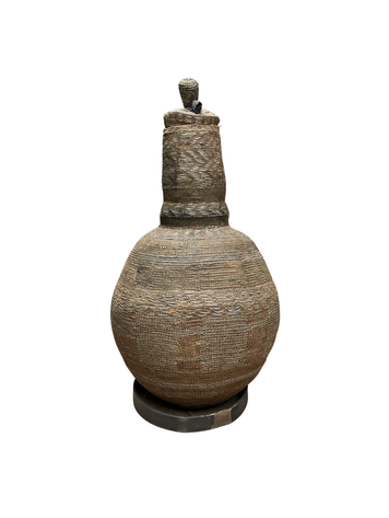 Borana Chocho Milk Vessel  #60