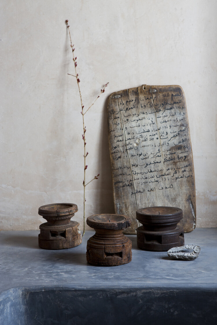 Couleur Locale Koranic slate #16