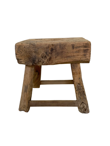 Zeer dikke robuuste kruk olm