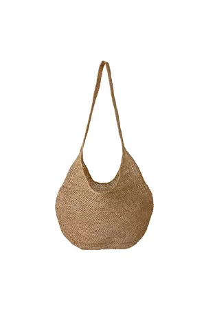 Made in Mada Mamy tas - naturel