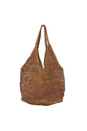 Made in Mada Ombinisoa bag - lin