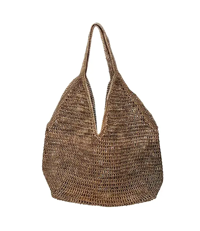 Made in Mada Ombinisoa bag - tea