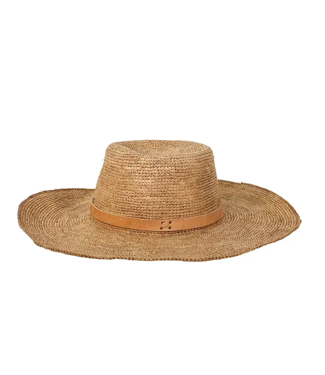 Made in Mada Gaston hat - lin