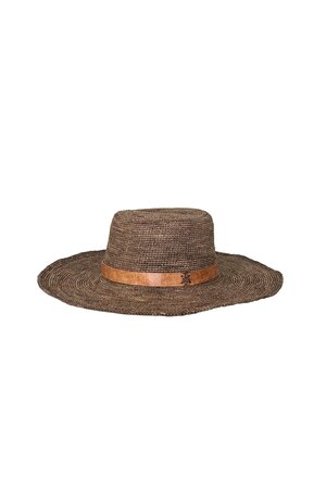 Made in Mada Gaston hat - taupe