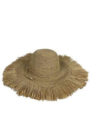 Made in Mada Telina hat - natural