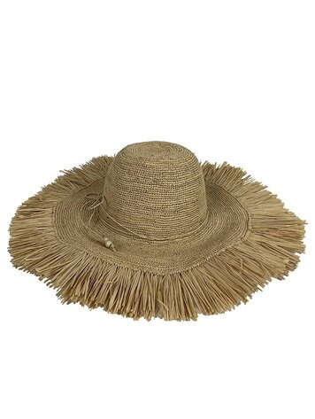 Made in Mada TELINA Hat - Naturel