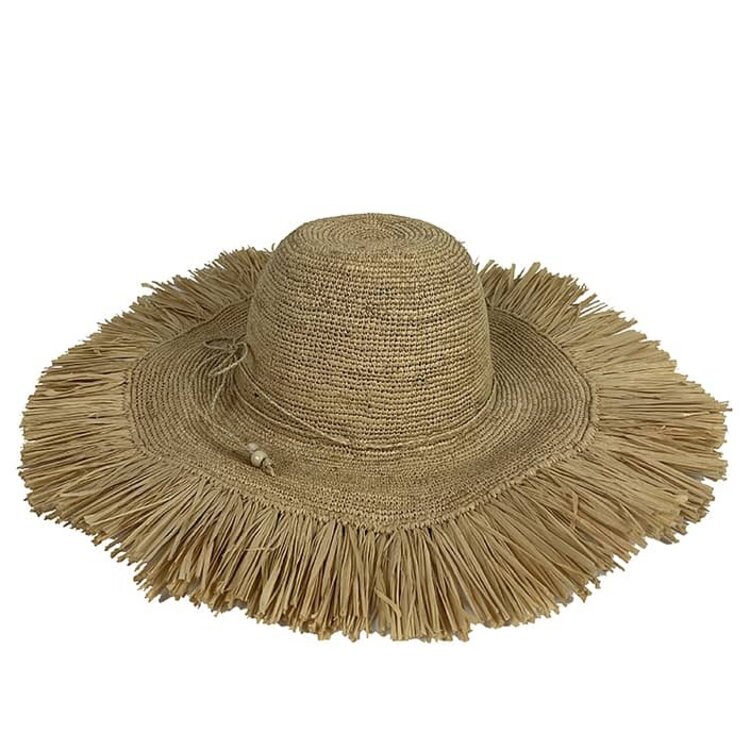 Made in Mada TELINA Hat - Natural