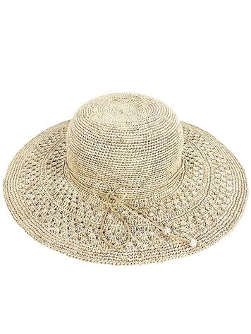 Made in Mada TOLY Hat - Natural