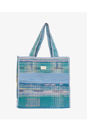 Sissel Edelbo Vivian kantha tote bag - No. 247 - one size