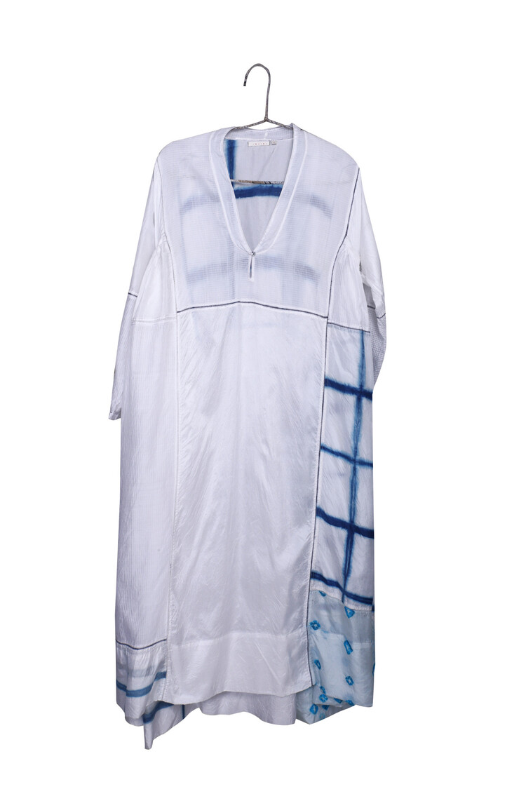 Injiri Ladies dress - neel 31