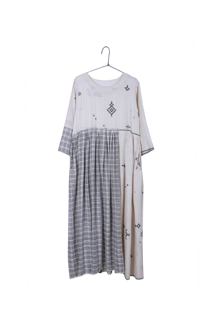 Injiri Ladies dress - rasa 42