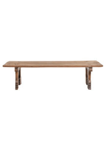 Authentic Teak Massage Table - India