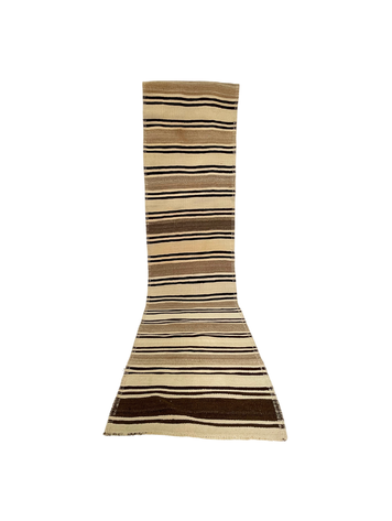 Kilim runner Iraq - 379x82cm