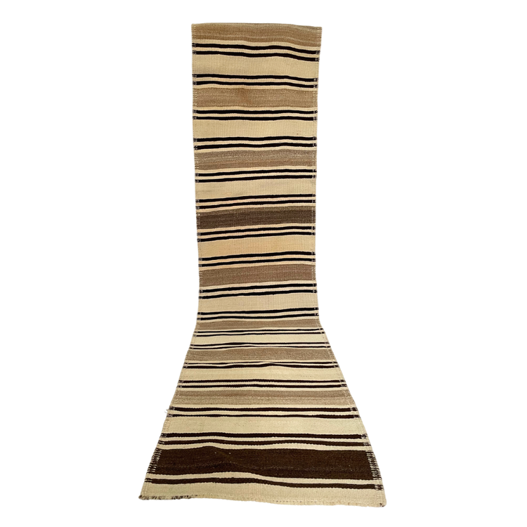 Kelim loper Irak - 379x82cm