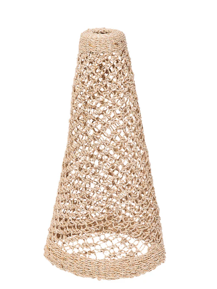 Caravane Balbi hanglamp bananenvezel - natural