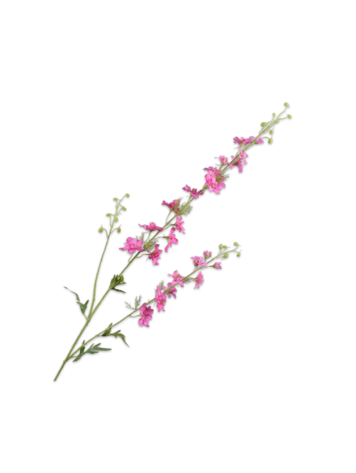 Silk-ka Delphinium spray beauty 122 cm