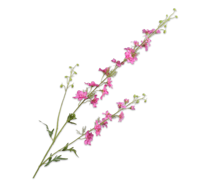 Silk-ka Delphinium tak beauty 122 cm