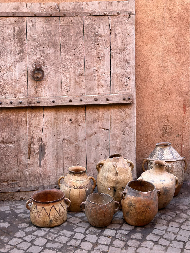 Couleur Locale Berber kruik #72