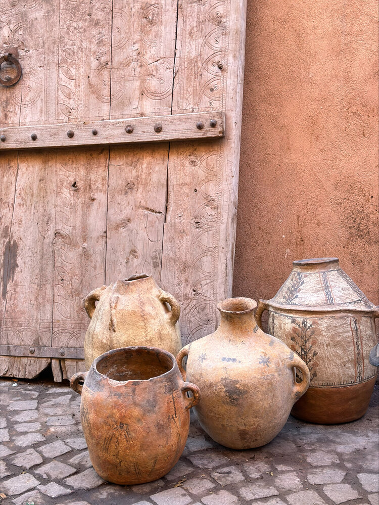 Couleur Locale Berber kruik #72