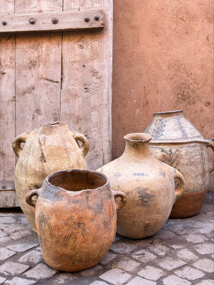 Couleur Locale Berber kruik #71