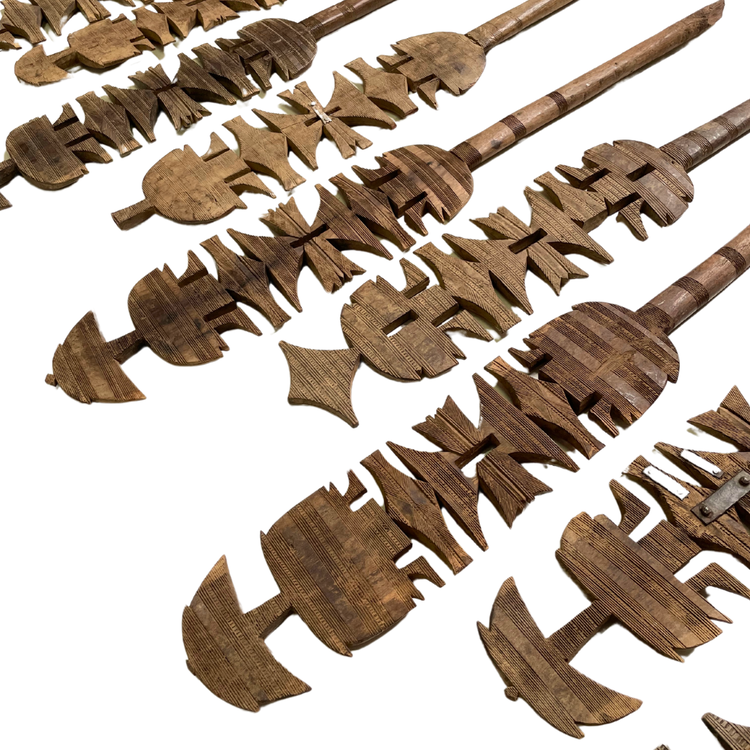 Toeareg tent piket, 'Ehel'