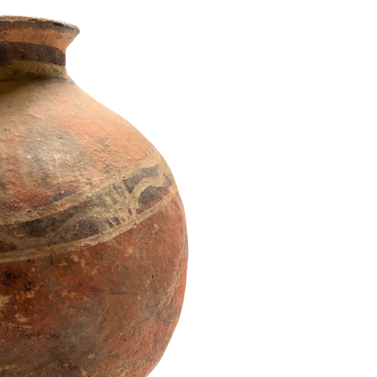 Old water vase Peul South-East Niger #2