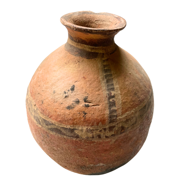 Old water vase Peul South-East Niger #2