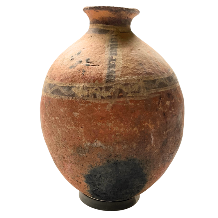 Old water vase Peul South-East Niger #2