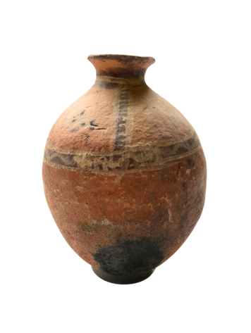 Old water vase Peul South-East Niger #2