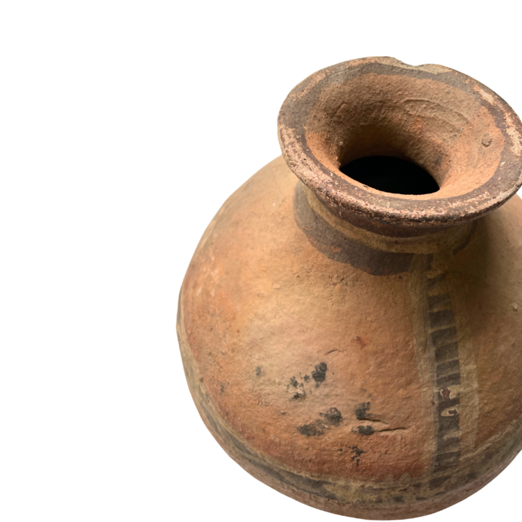 Old water vase Peul South-East Niger #2