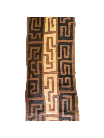 Kuba cloth wall haningg