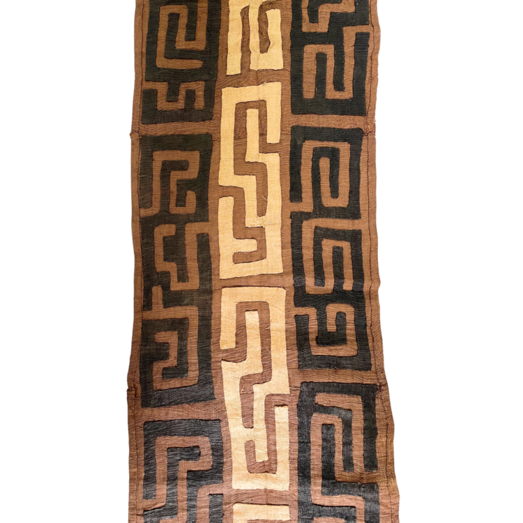 Kuba cloth wall haningg