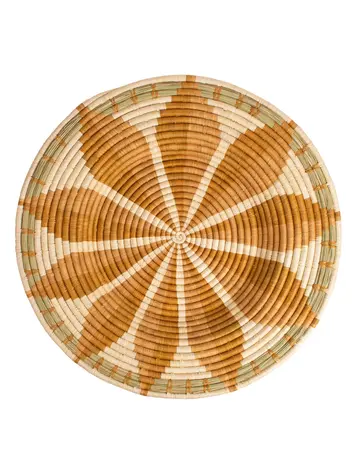 Woodland wall plate - Heirloom