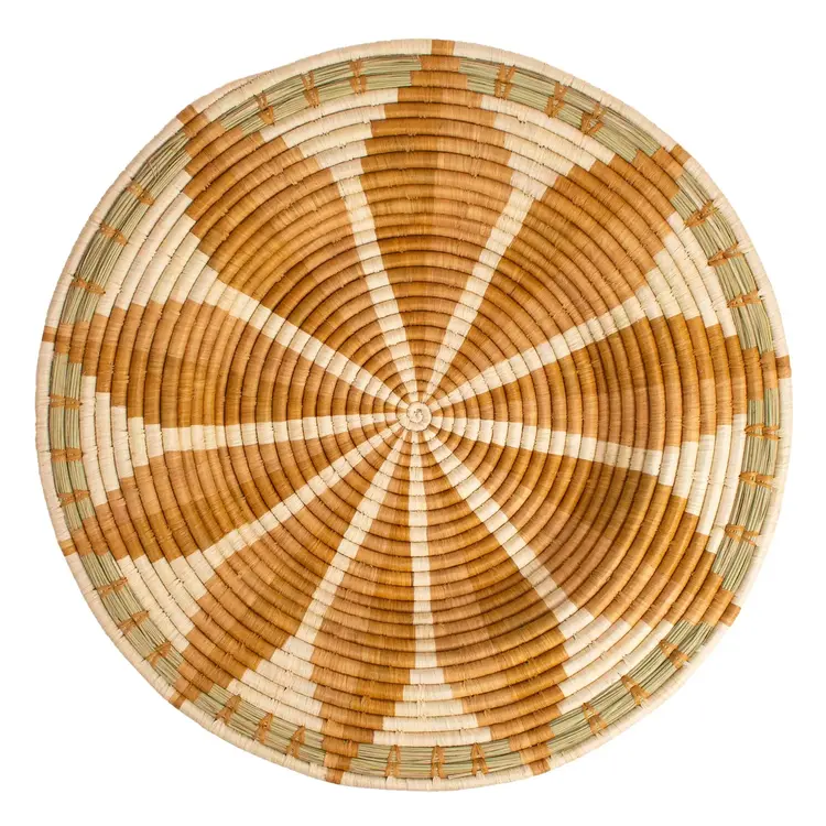 Woodland wall plate - Heirloom