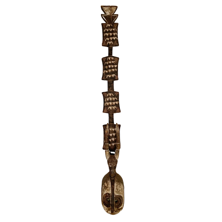 Mossi Karanga masker - Burkina Faso