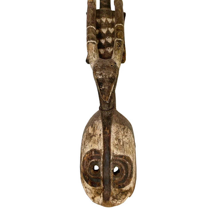 Mossi Karanga masker - Burkina Faso