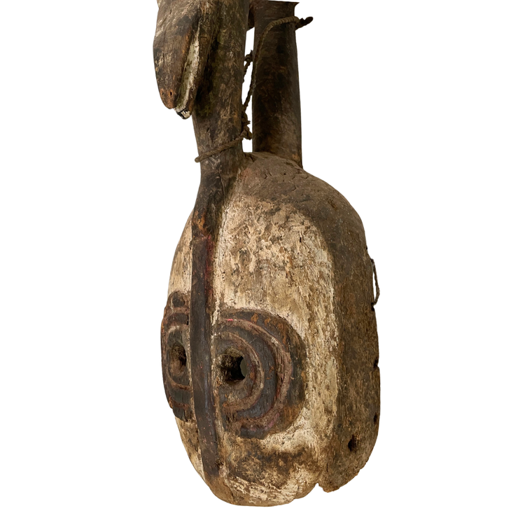 Mossi Karanga mask - Burkina Faso