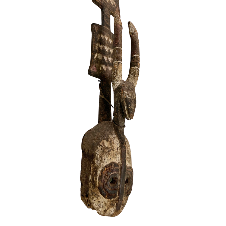 Mossi Karanga mask - Burkina Faso
