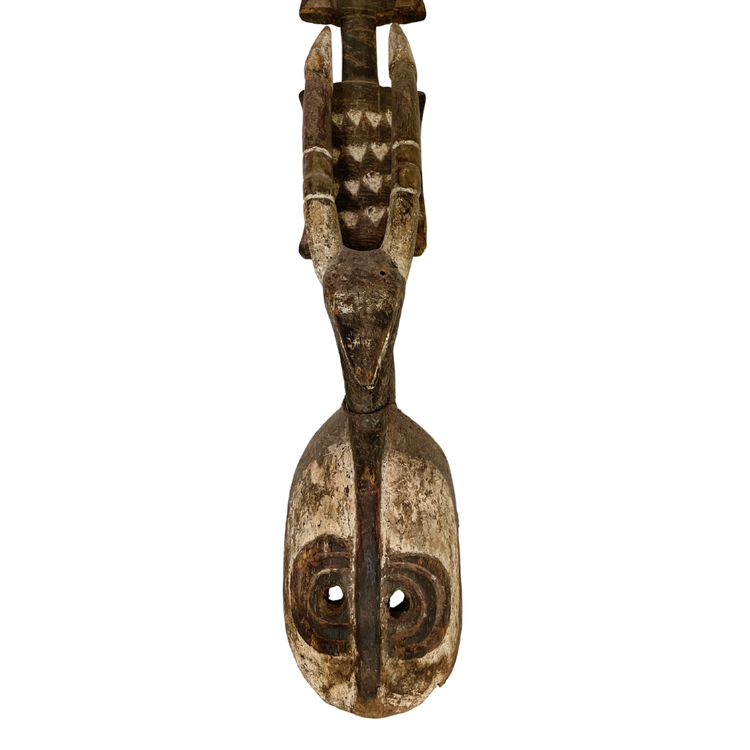 Mossi Karanga mask - Burkina Faso