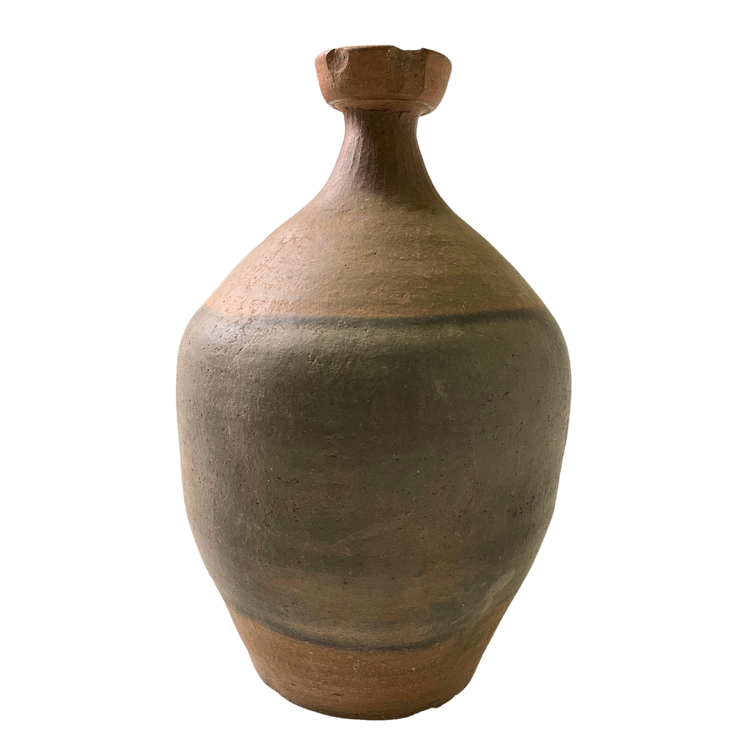 Old clay pot - China - large